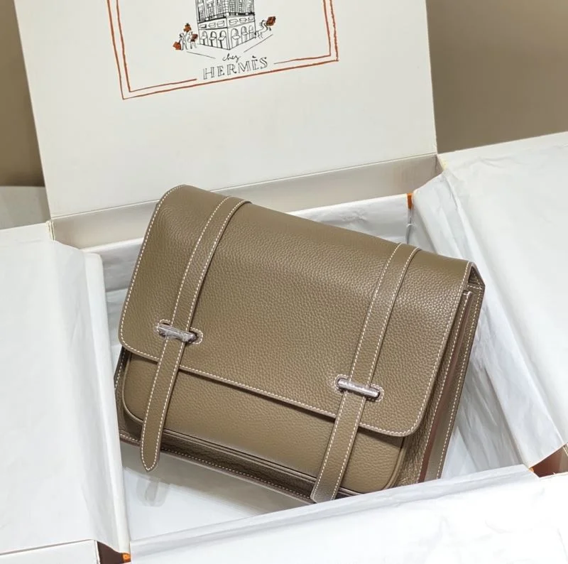 Mens Hermes Satchel Bags Refined 47770
