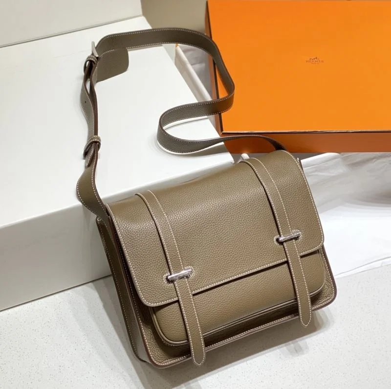 Mens Hermes Satchel Bags Refined 47770