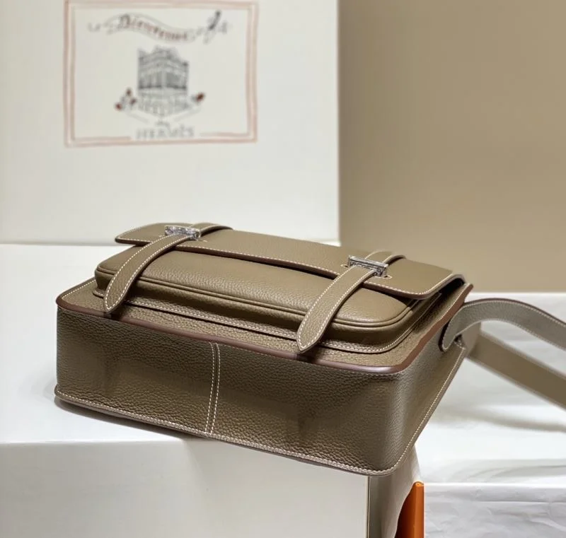 Mens Hermes Satchel Bags Refined 47770