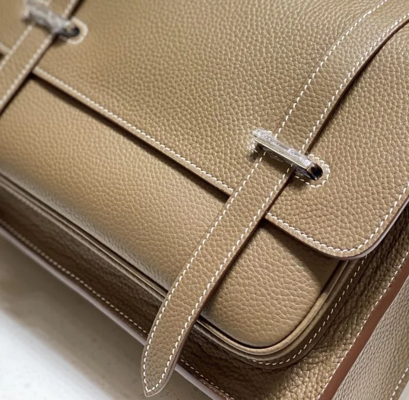 Mens Hermes Satchel Bags Refined 47770