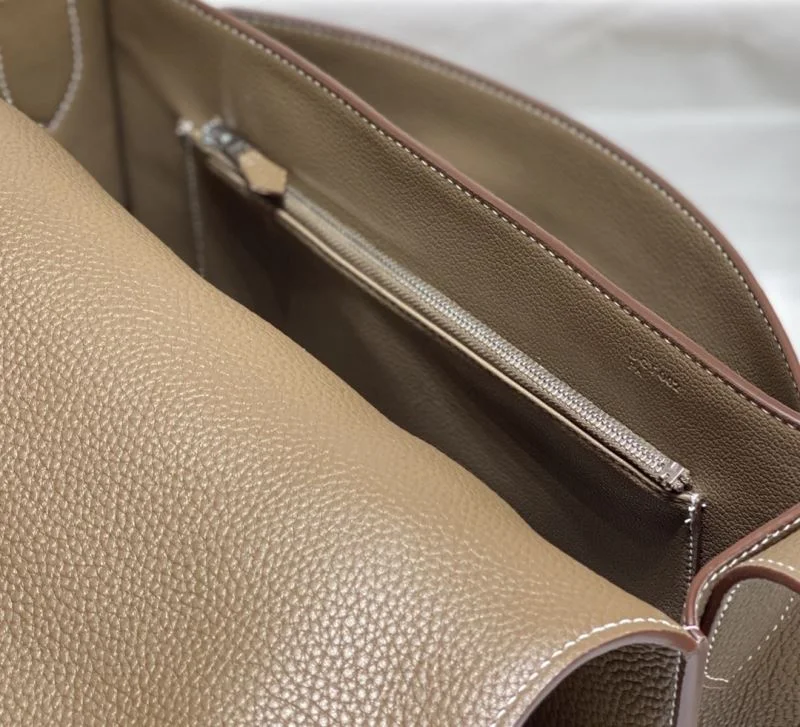 Mens Hermes Satchel Bags Refined 47770