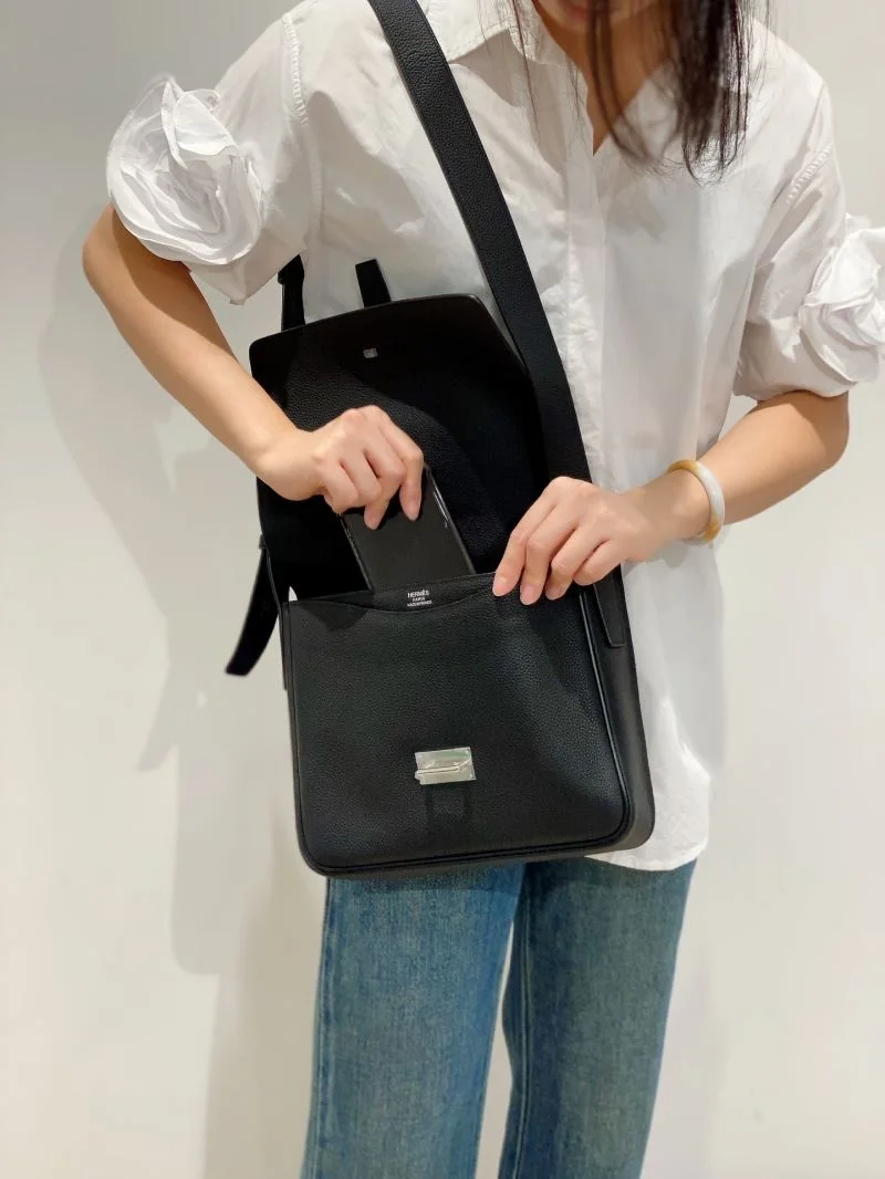 Mens Hermes Satchel Bags ModernLook 47761