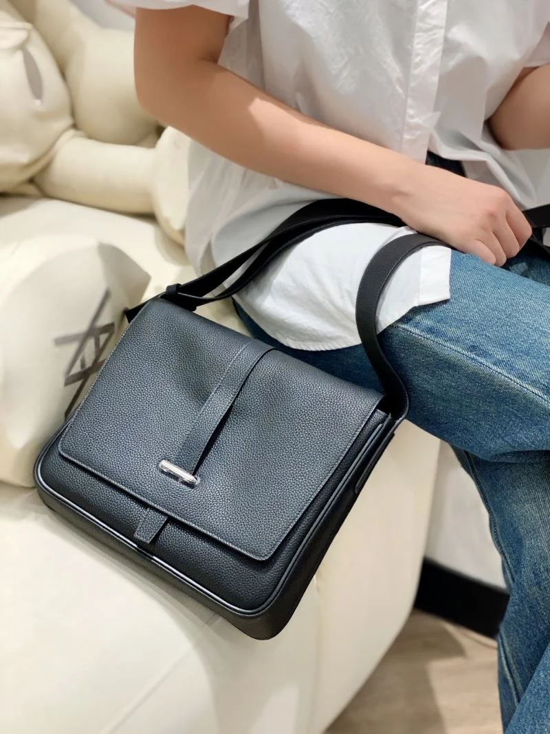 Mens Hermes Satchel Bags ModernLook 47761