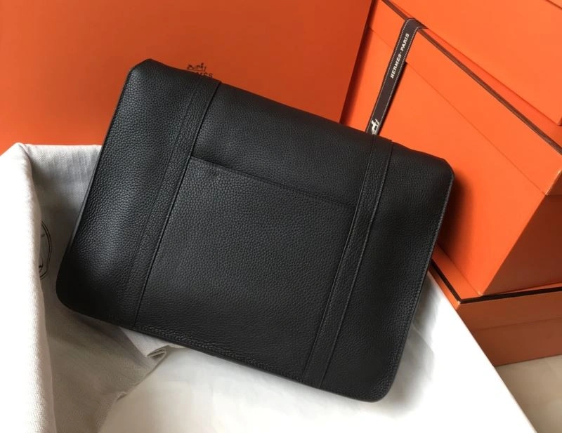Mens Hermes Satchel bags Unique 73700