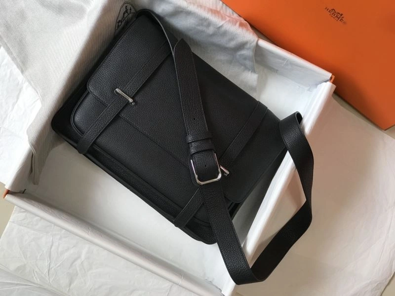 Mens Hermes Satchel bags Unique 73700
