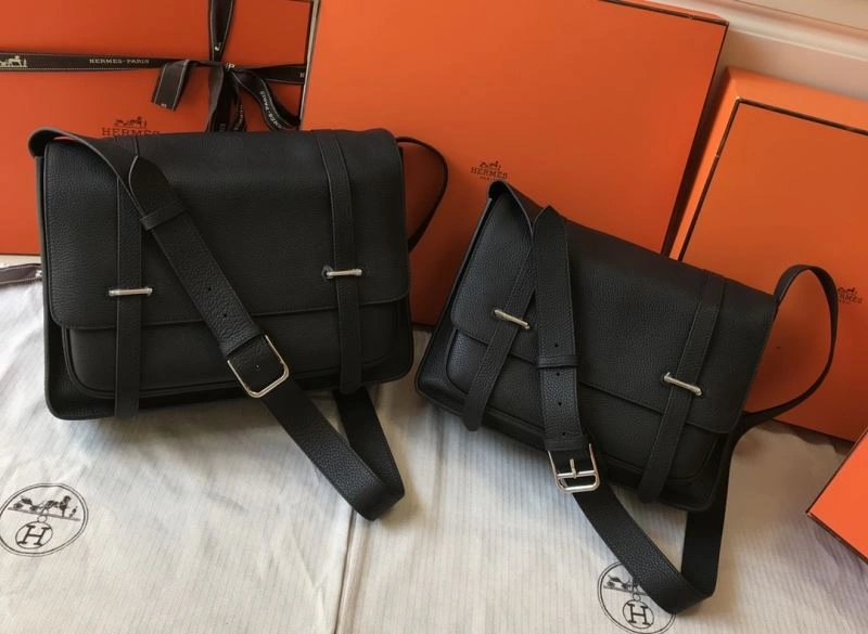 Mens Hermes Satchel bags Unique 73700