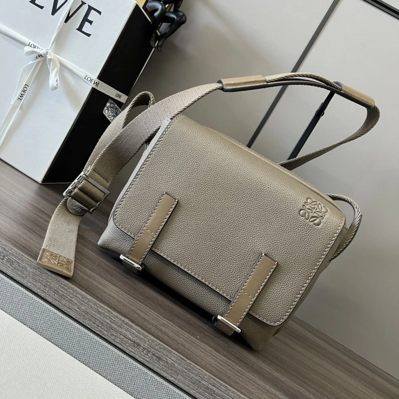 Unisex Mens Loewe Satchel Bags 77284