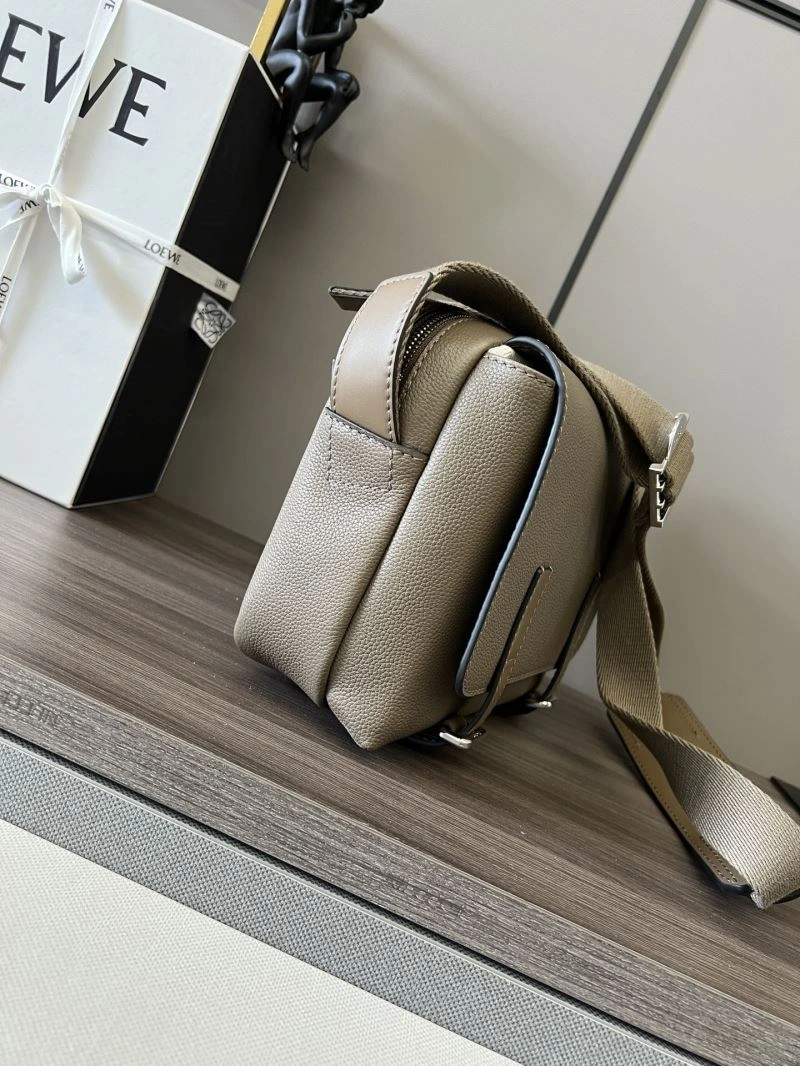 Unisex Mens Loewe Satchel Bags 77284