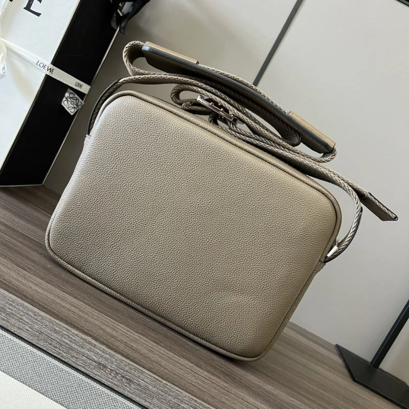 Unisex Mens Loewe Satchel Bags 77284