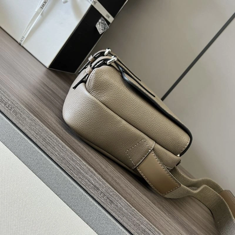 Unisex Mens Loewe Satchel Bags 77284