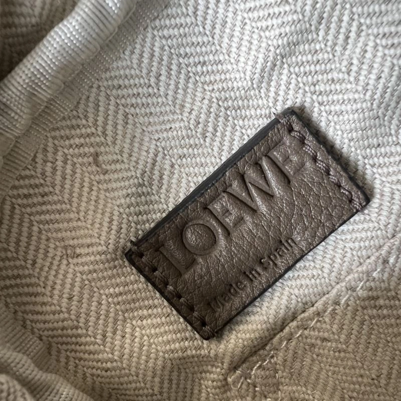 Unisex Mens Loewe Satchel Bags 77284