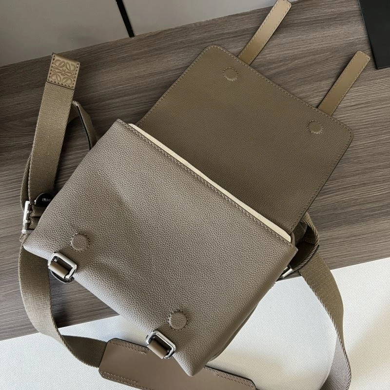 Unisex Mens Loewe Satchel Bags 77284