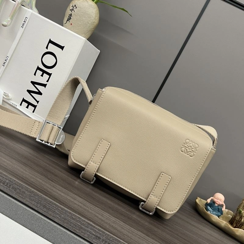 Cozy Mens Loewe Satchel Bags 77279
