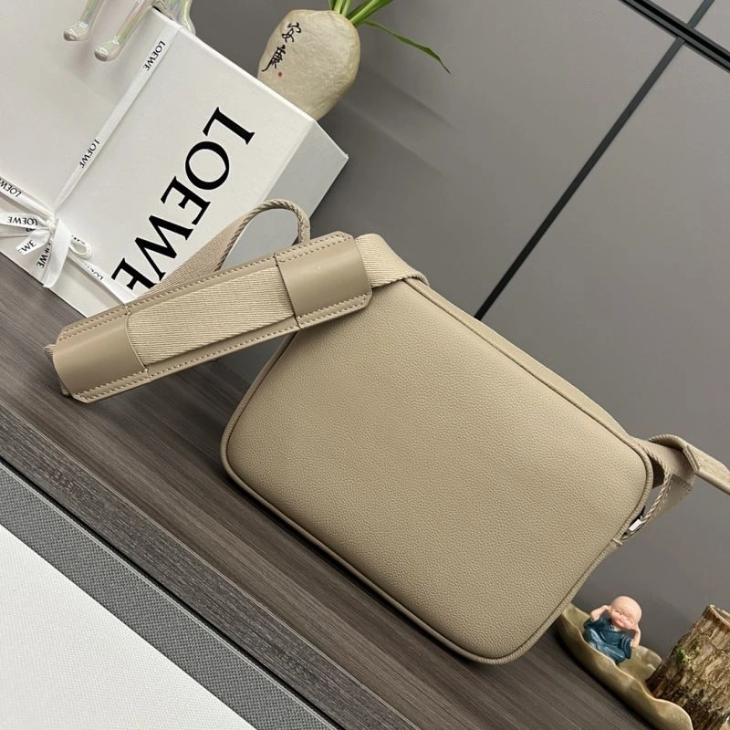 Cozy Mens Loewe Satchel Bags 77279
