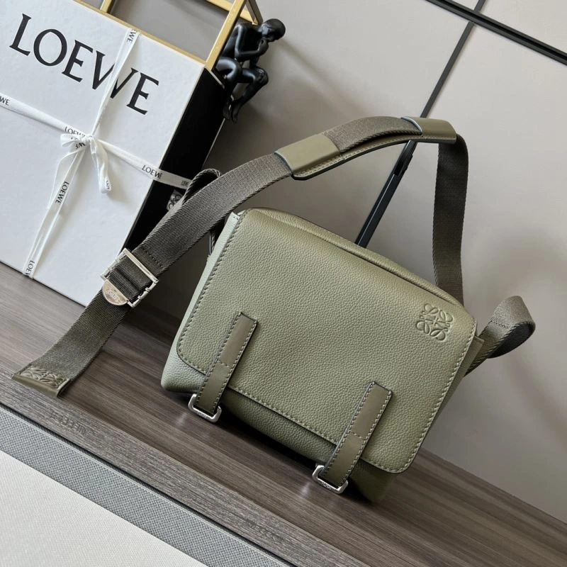 Reliable Mens Loewe Satchel Bags 77282
