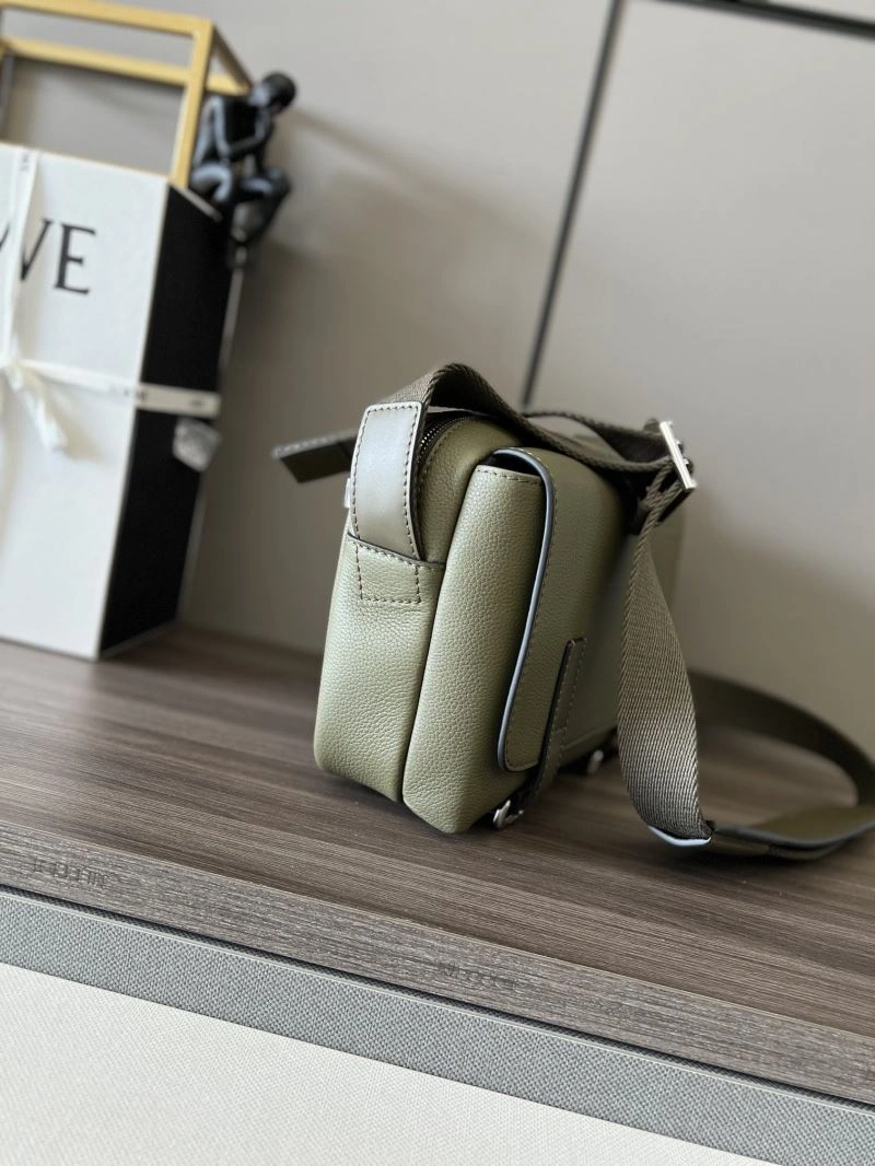 Reliable Mens Loewe Satchel Bags 77282