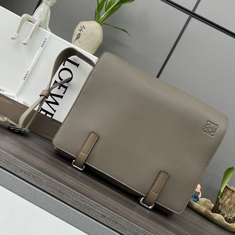 Mens Loewe Satchel Bags Refined 73244