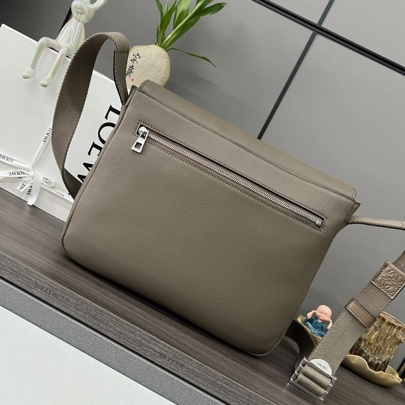 Mens Loewe Satchel Bags Refined 73244