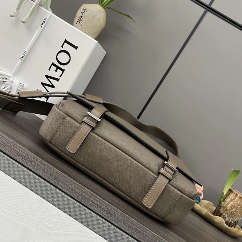 Mens Loewe Satchel Bags Refined 73244