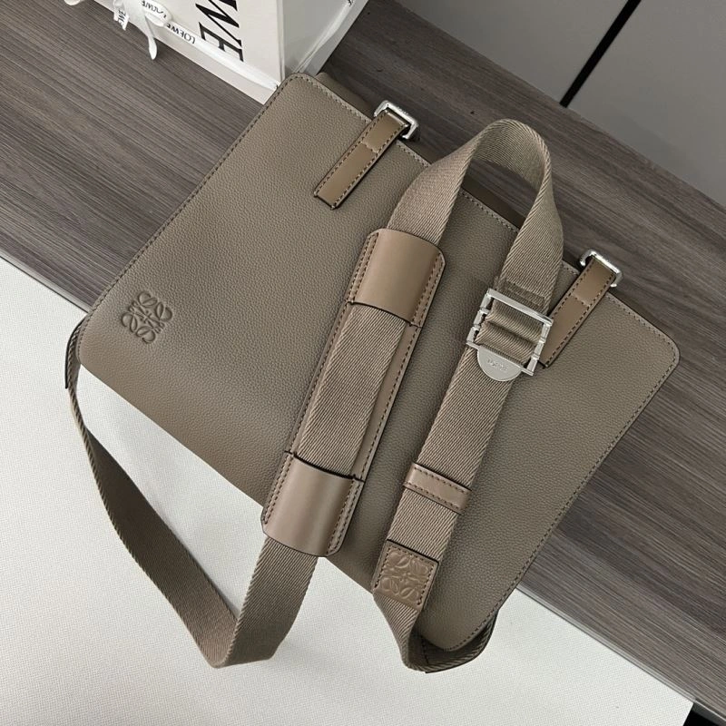Mens Loewe Satchel Bags Refined 73244
