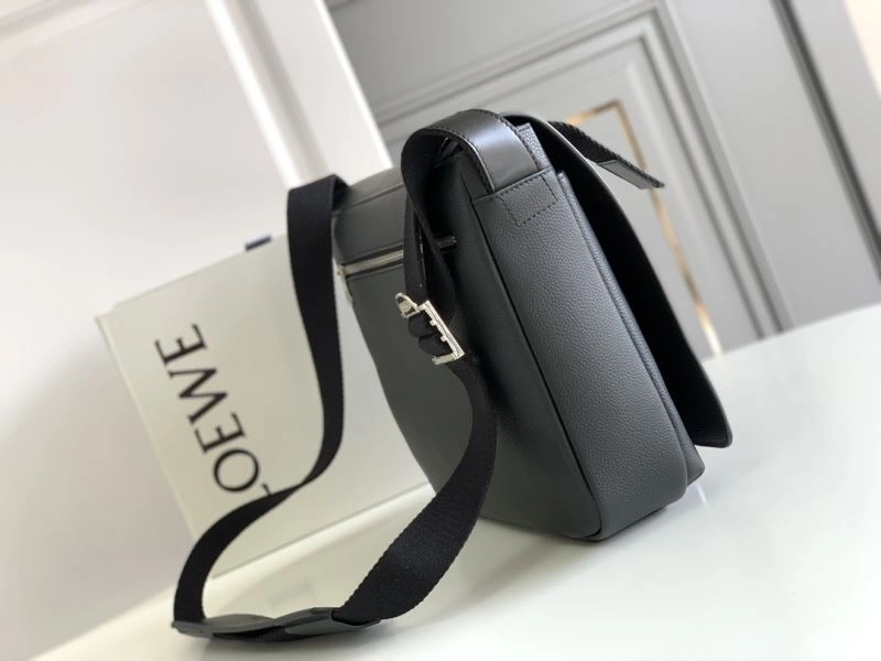 Mens Loewe Satchel Bags OdorResistant 73294
