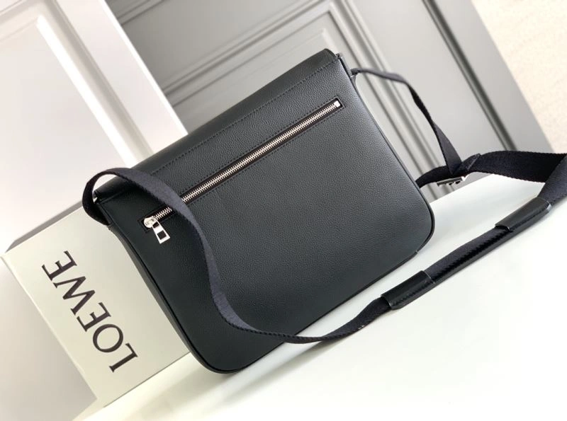 Mens Loewe Satchel Bags OdorResistant 73294