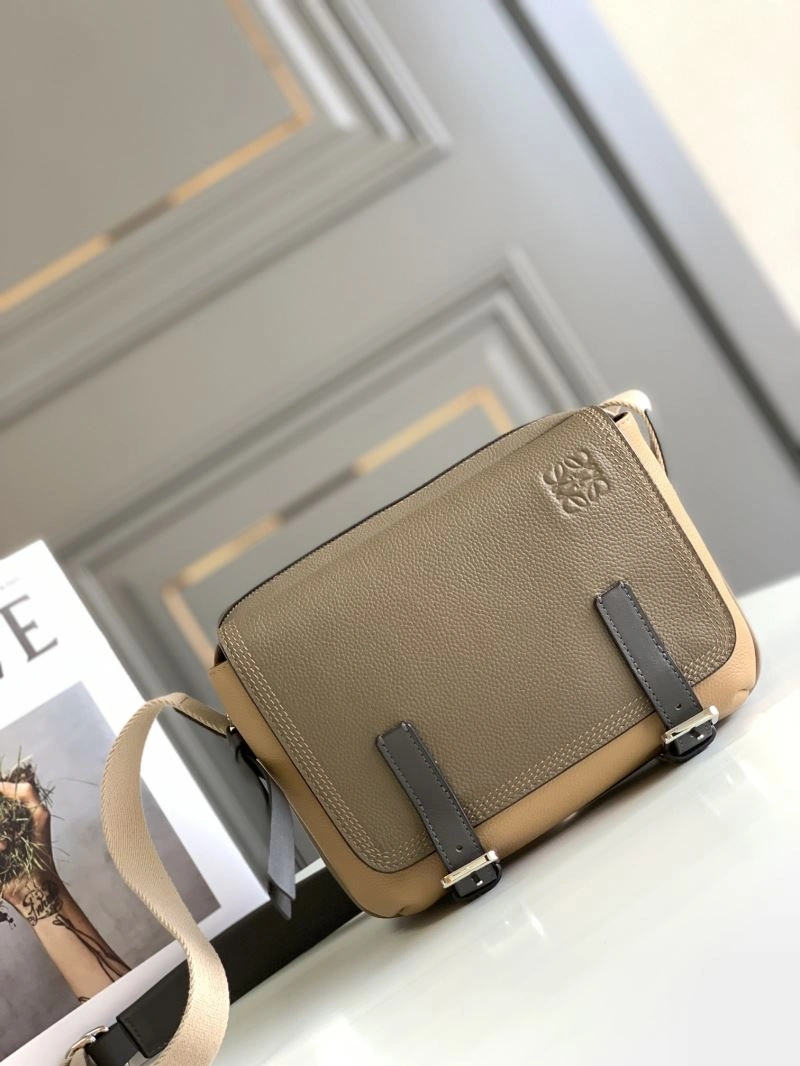 EyeCatching Mens Loewe Satchel Bags 73252