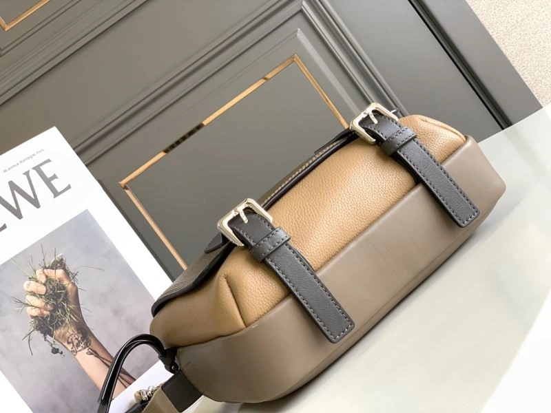 EyeCatching Mens Loewe Satchel Bags 73252