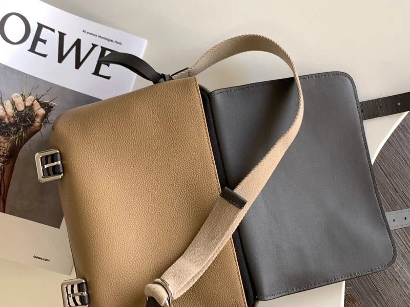 EyeCatching Mens Loewe Satchel Bags 73252