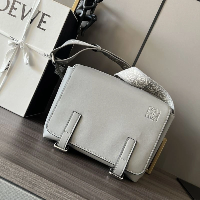 Mens Loewe Satchel Bags Premium 73245