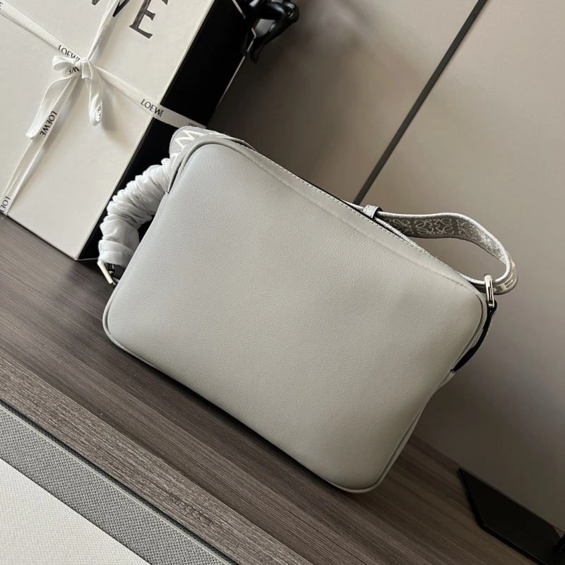 Mens Loewe Satchel Bags Premium 73245