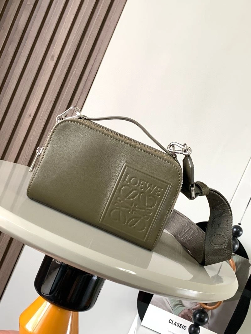 SportInspired Mens Loewe Satchel Bags 73073