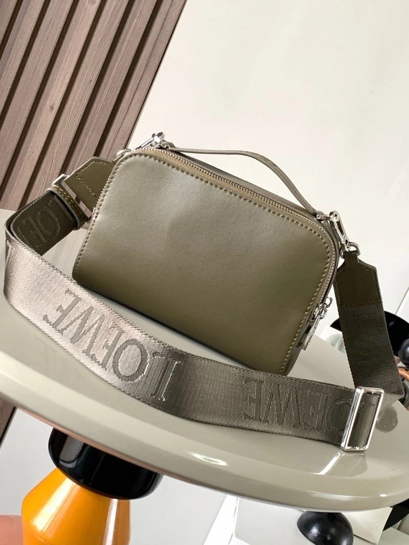 SportInspired Mens Loewe Satchel Bags 73073