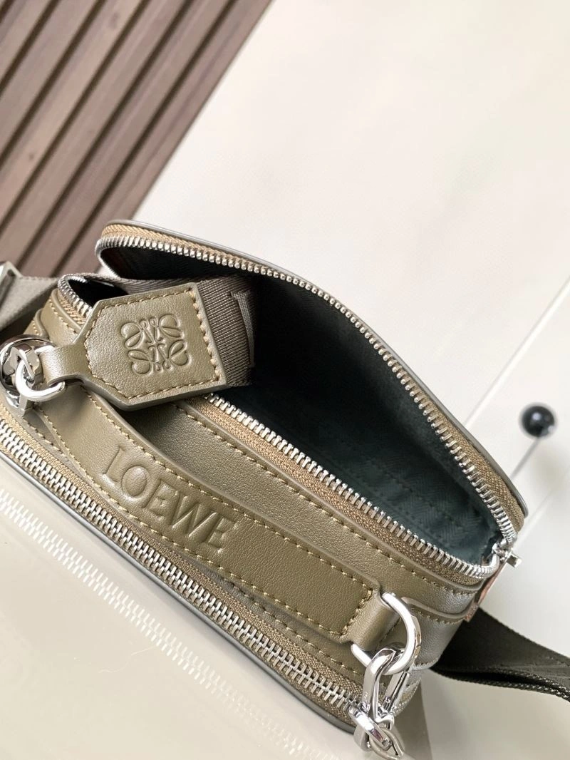SportInspired Mens Loewe Satchel Bags 73073
