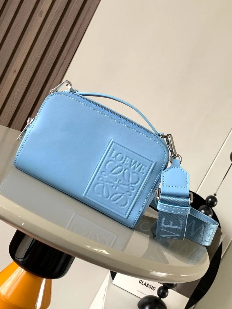 Original Mens Loewe Satchel Bags 73019