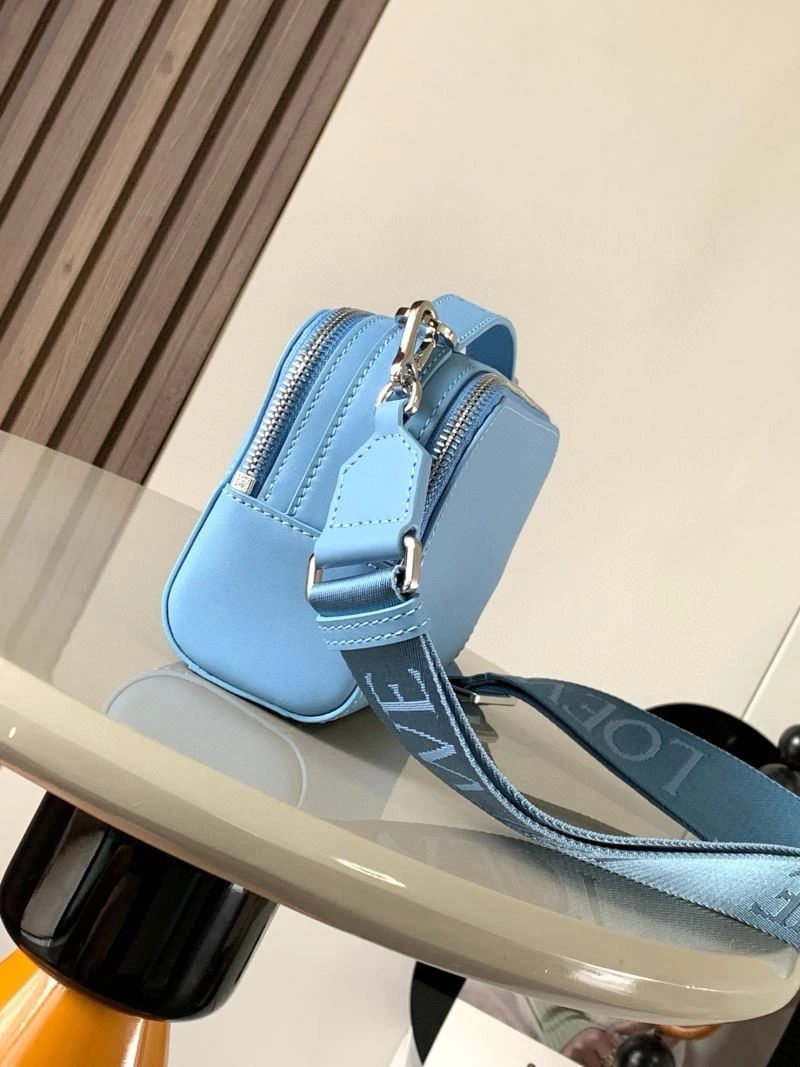 Original Mens Loewe Satchel Bags 73019
