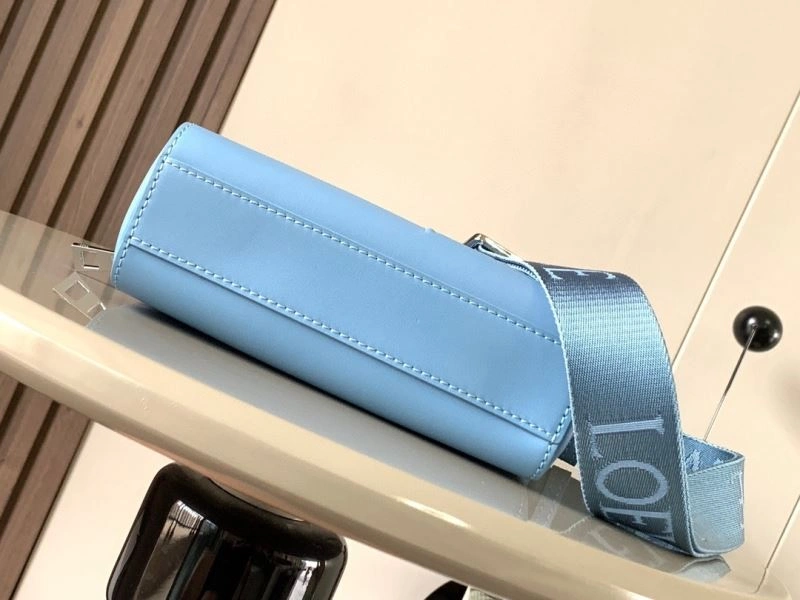 Original Mens Loewe Satchel Bags 73019