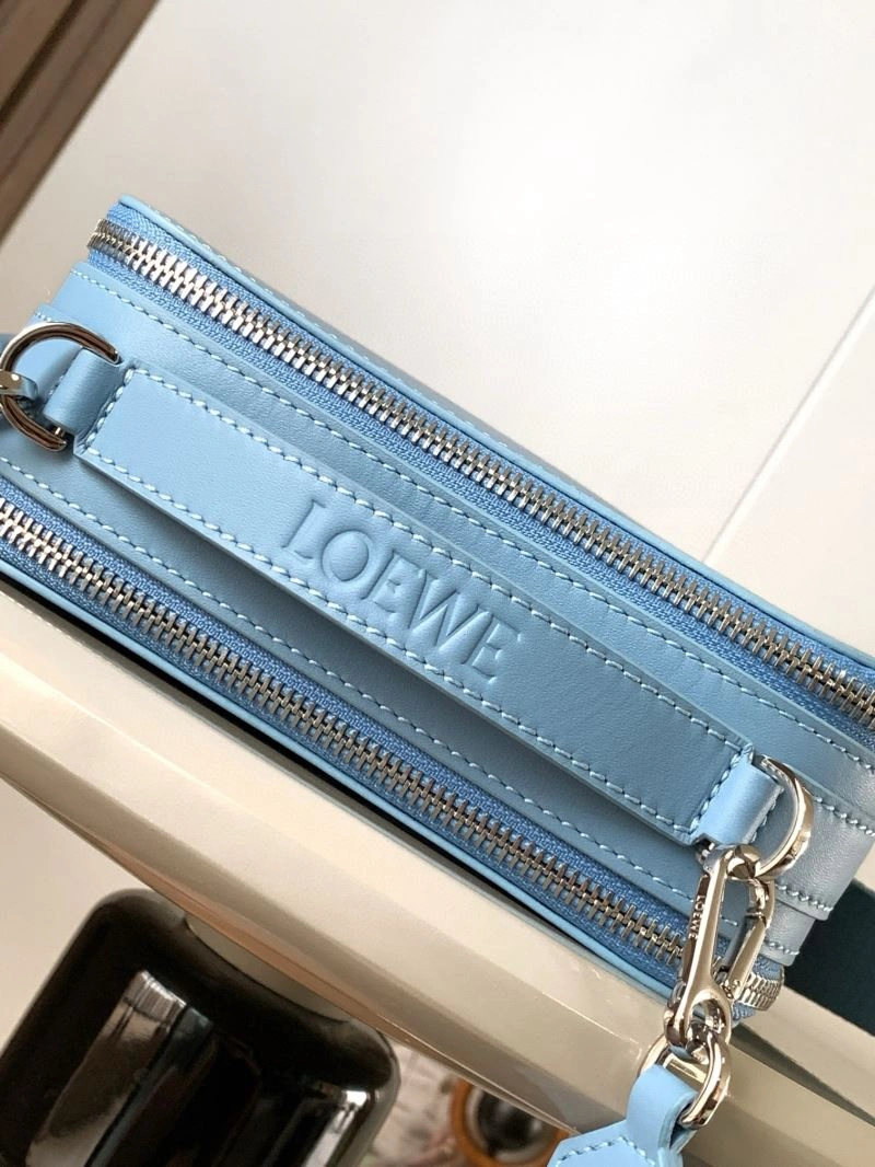 Original Mens Loewe Satchel Bags 73019
