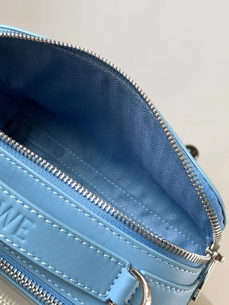 Original Mens Loewe Satchel Bags 73019