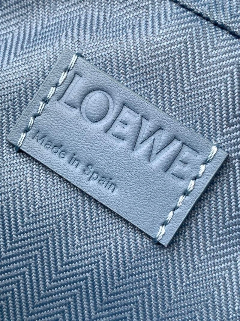 Original Mens Loewe Satchel Bags 73019