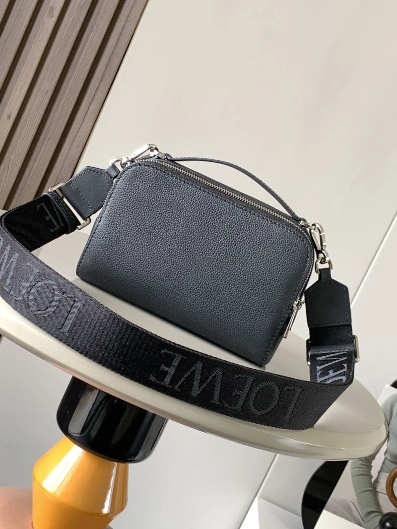 Premium Mens Loewe Satchel Bags 73072