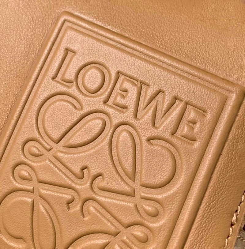 Classic Mens Loewe Satchel Bags 73017