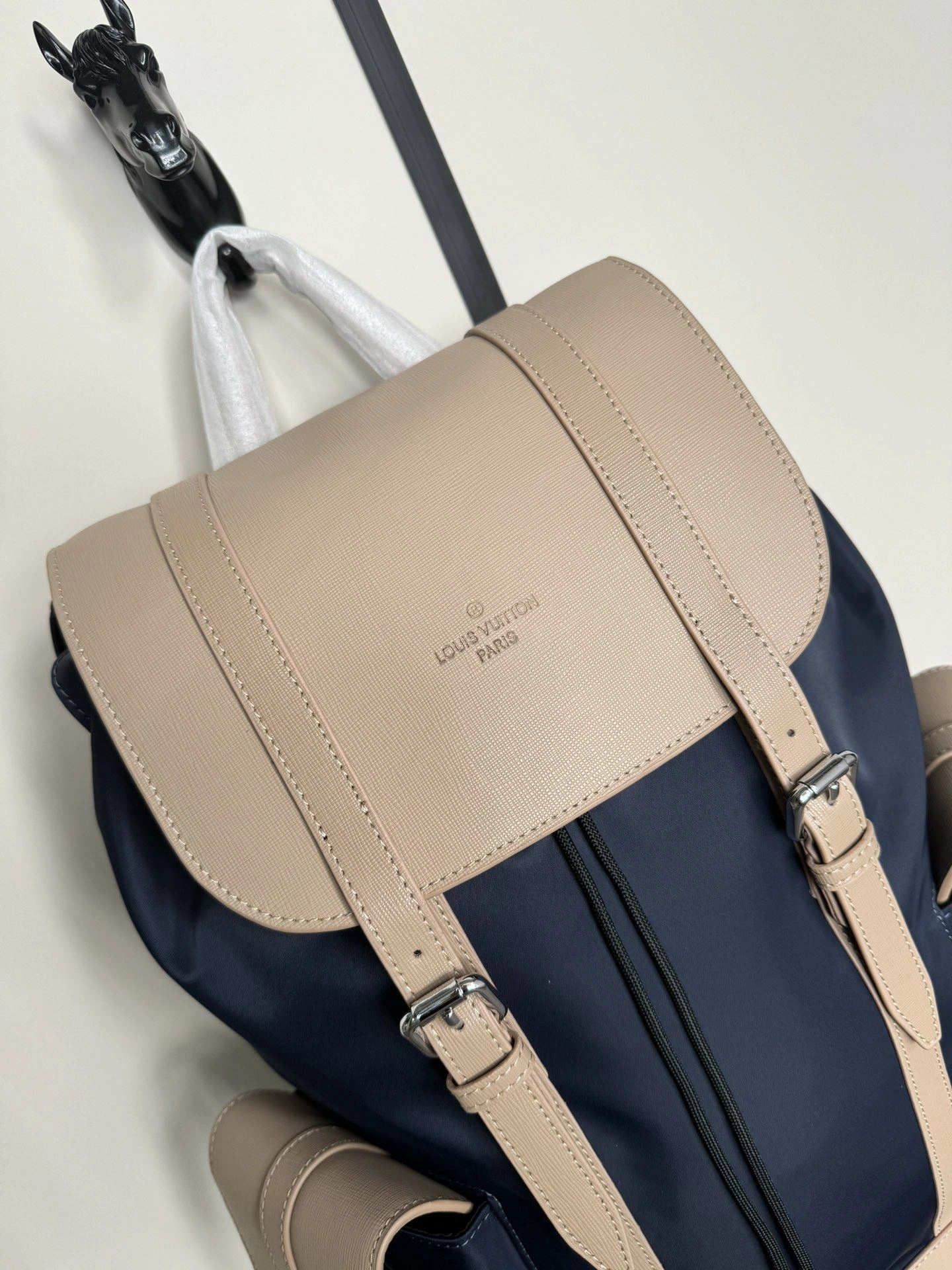 Functional Mens Louis Vuitton Backpacks 92831