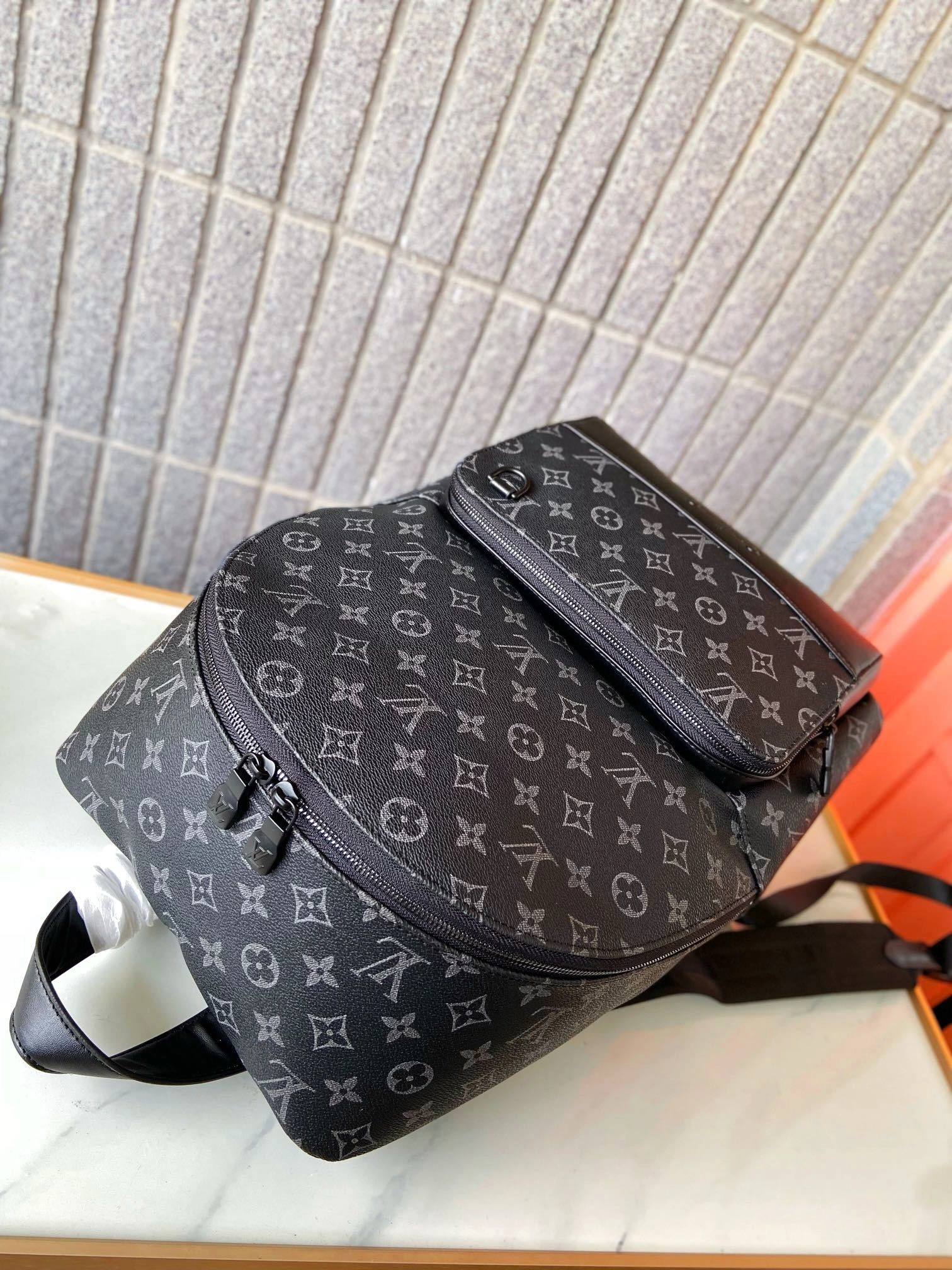 GoodFit Mens Louis Vuitton Backpacks 92866