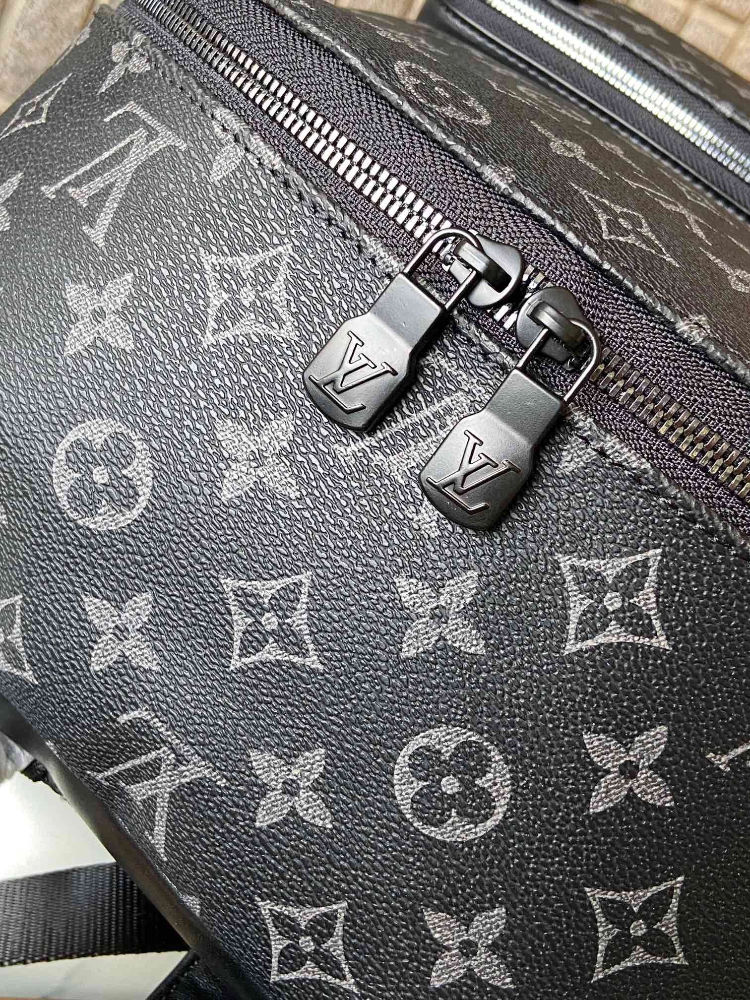 GoodFit Mens Louis Vuitton Backpacks 92866