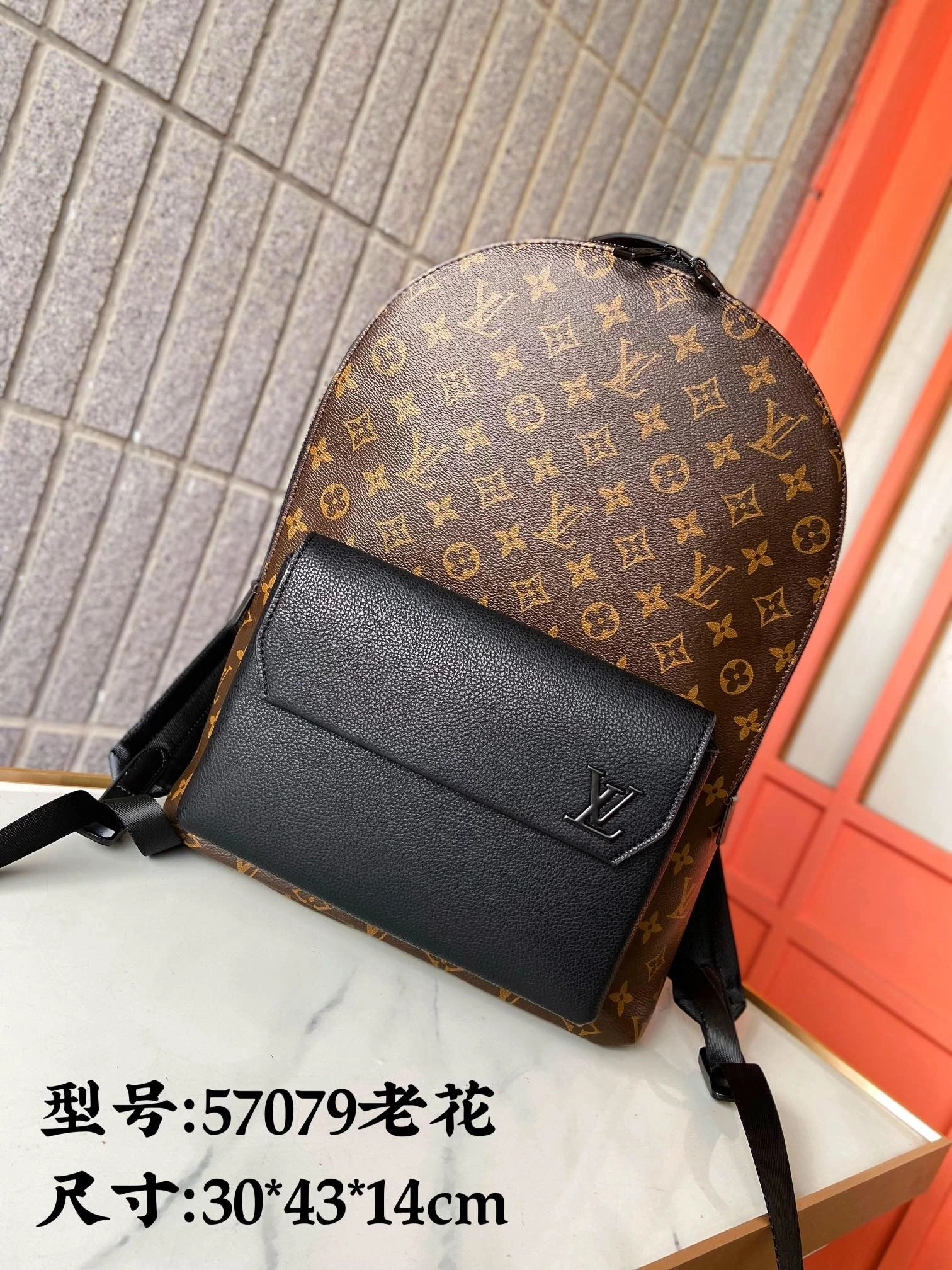 FashionForward Mens Louis Vuitton Backpacks 92865