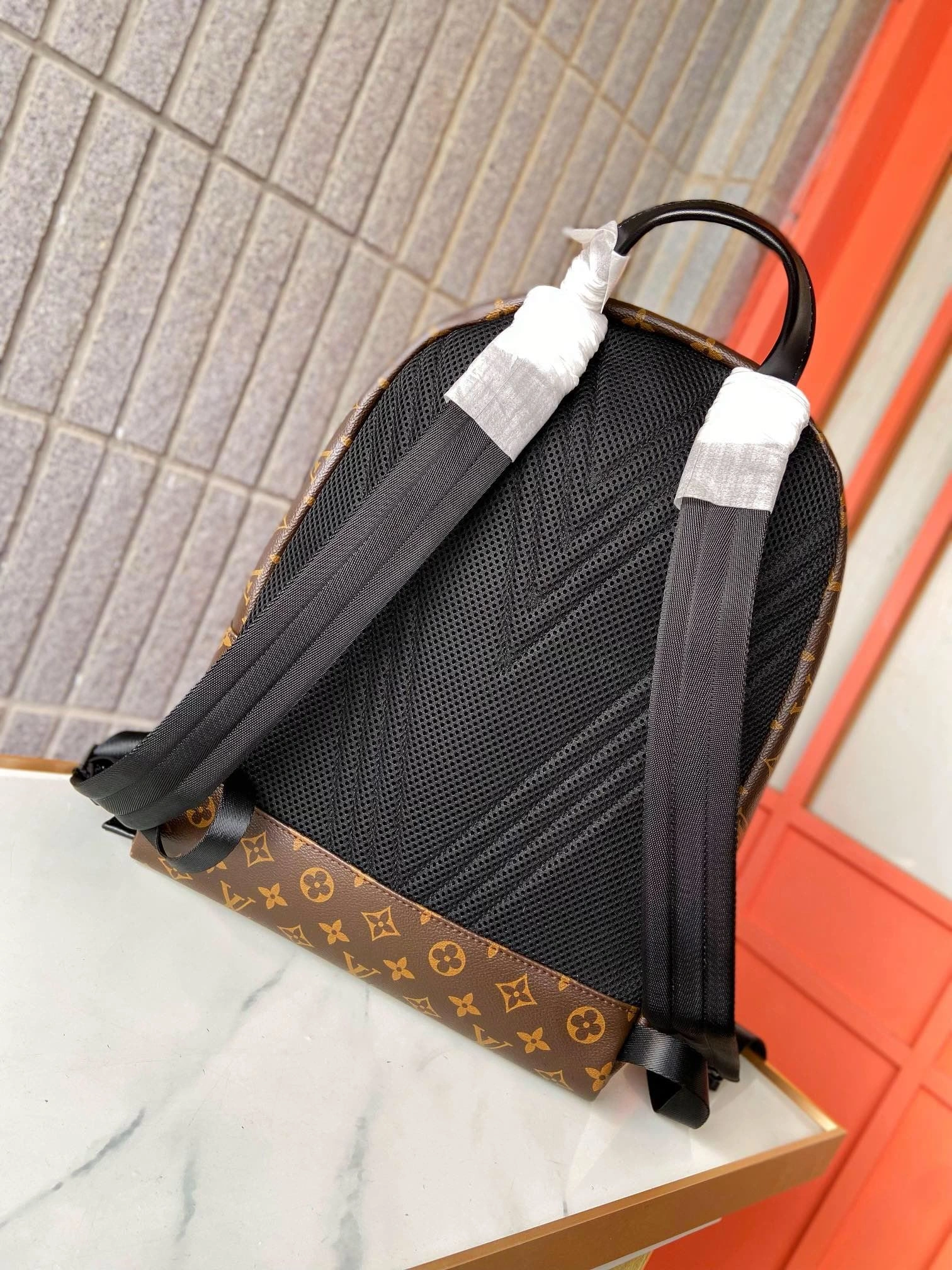 FashionForward Mens Louis Vuitton Backpacks 92865