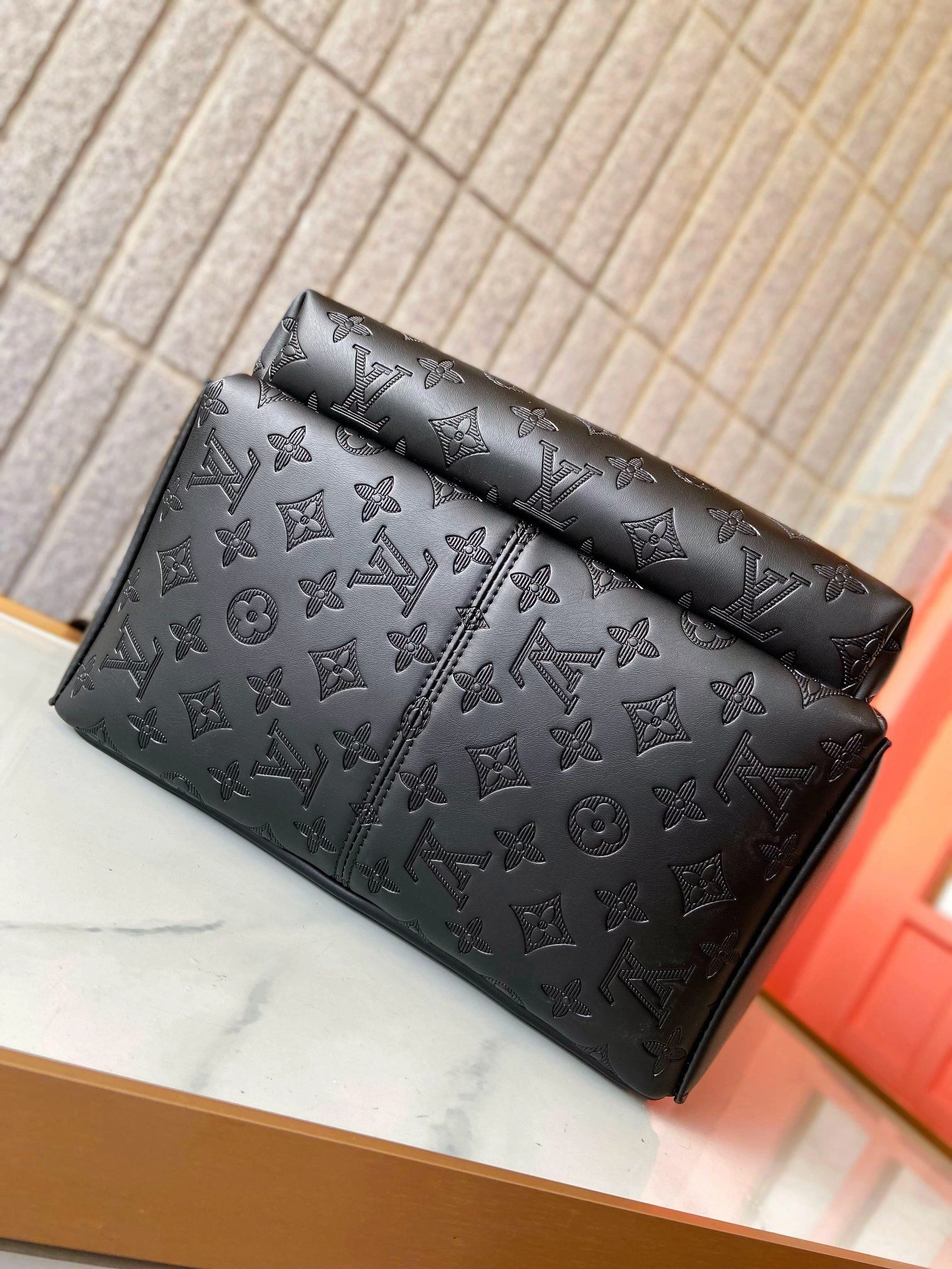 DailyWear Mens Louis Vuitton Backpacks 92854
