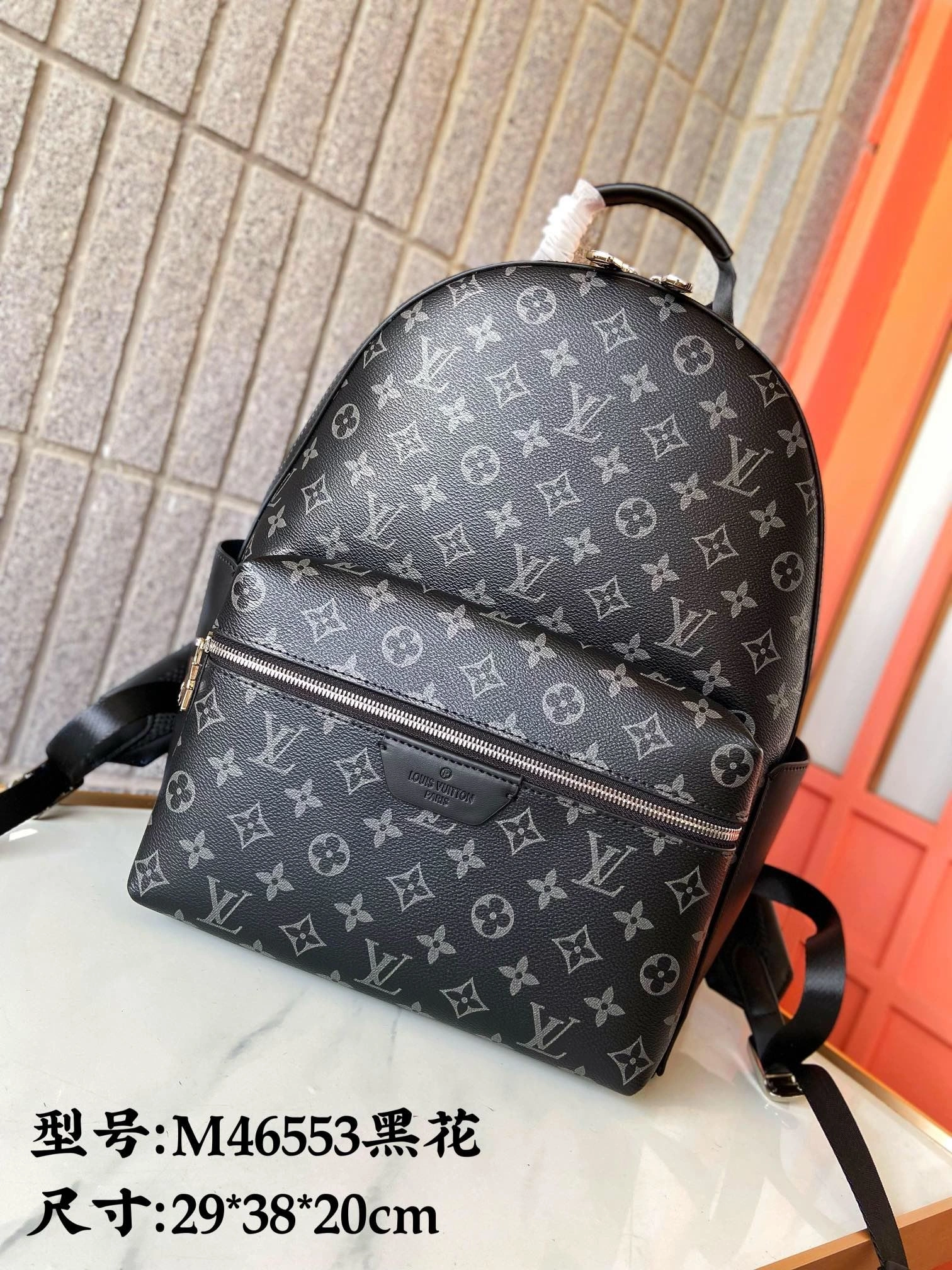 Stylish Mens Louis Vuitton Backpacks 92827