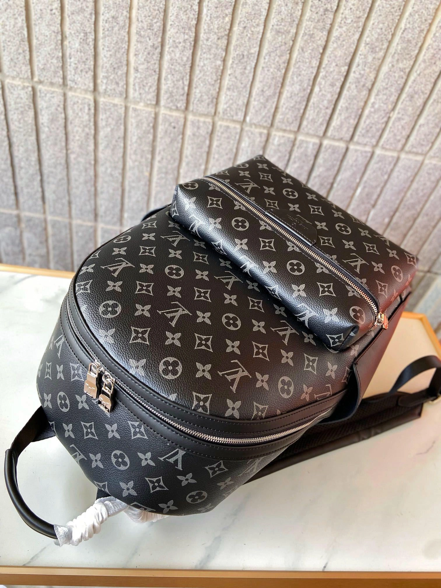 Stylish Mens Louis Vuitton Backpacks 92827